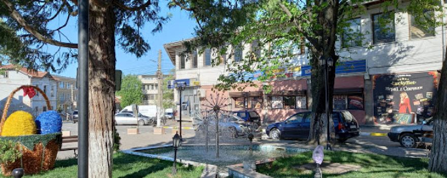 Center Dolna Banya