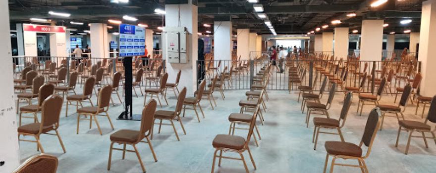 Mines International Exhibition & Convention Centre