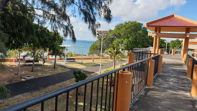 James Burty David Recreation Centre