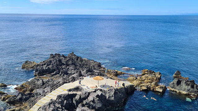 Parque de Campismo das Cinco Ribeiras