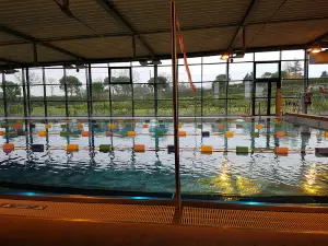 Swimming pool Sainte-Anne sur Brivet