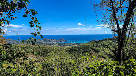 Aventura San Juan del Sur - Zipline Canopy Tour Park