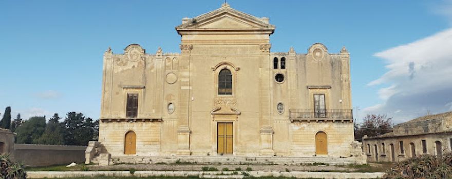 Chiesa del Marchese Loffredo di Cassibile
