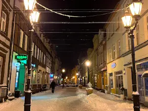 Połczyńskie parasolki
