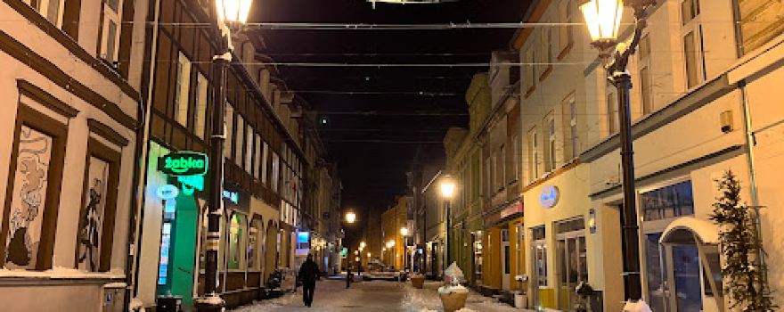 Połczyńskie parasolki