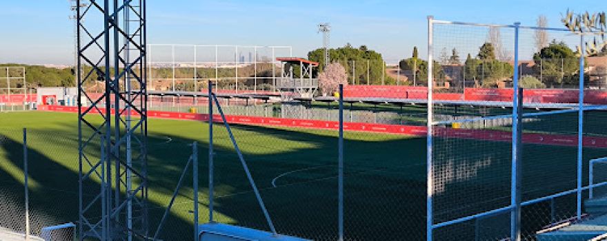 Estadio Cerro del Espino