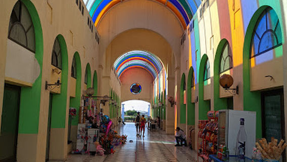 Dah Dah Happy Land Entertainment Park