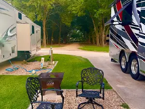 Mount Pleasant KOA Journey