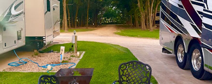 Mount Pleasant KOA Journey