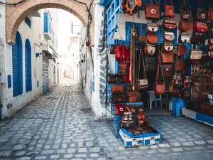 Tunisia's Gate