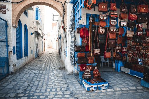 Tunis Gate