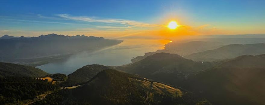 Col de Jaman - Montreux