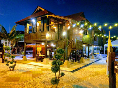 Bandar Meru Raya