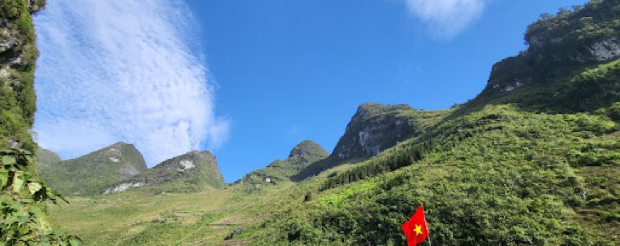 Viewpoint dốc Thẩm Mã (trên)