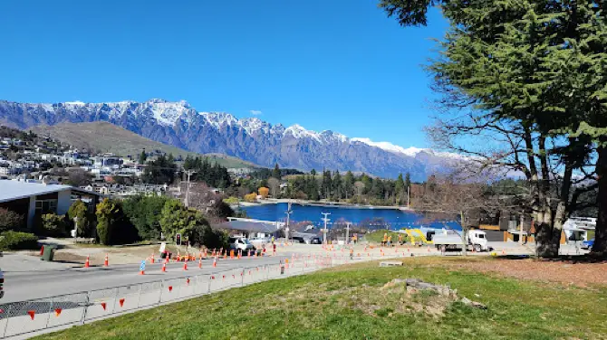 James Clouston Memorial Park