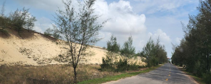Đồi Cát Nhân Trạch