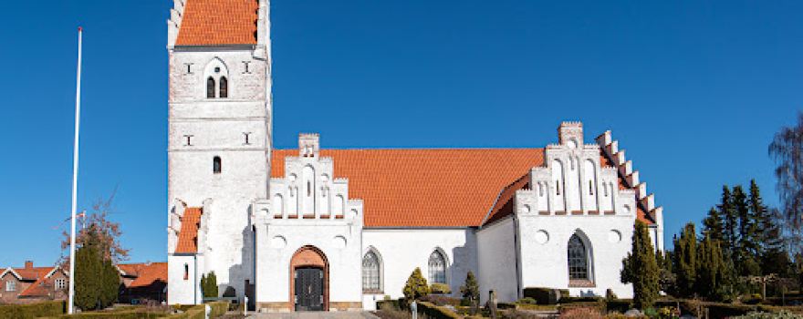 Herlufmagle Church