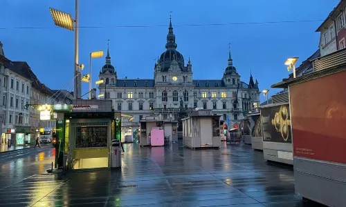 Hauptplatz