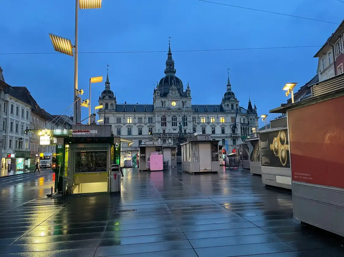 Hotel in zona Hauptplatz