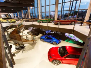 Museo Automobili Lamborghini