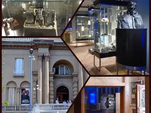 Nikola-Tesla-Museum