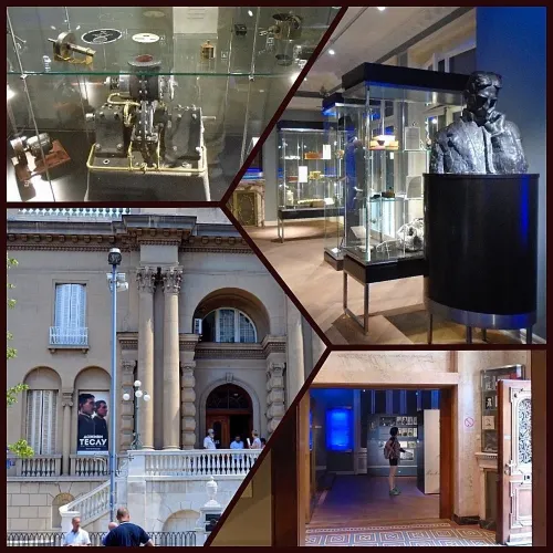 Nikola Tesla Museum
