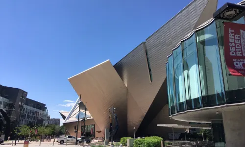 Denver Art Museum