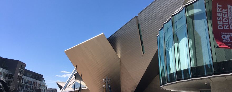 Denver Art Museum