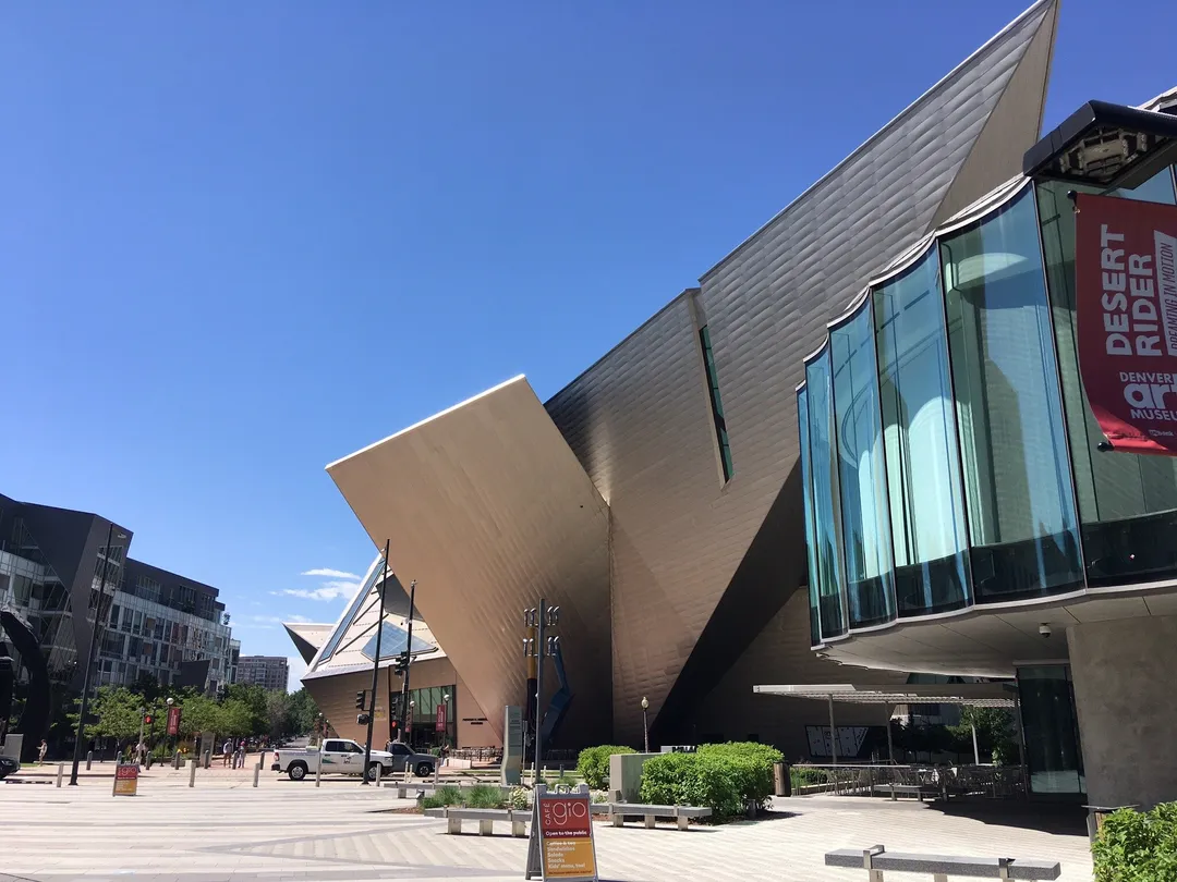 1_Denver Art Museum