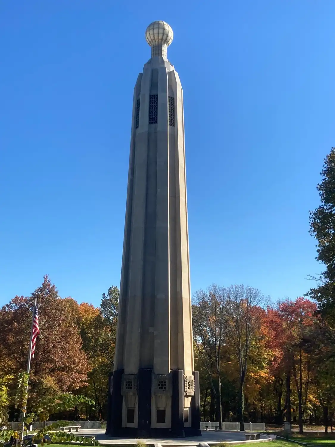 Hotels near Edison Memorial Tower Corporation