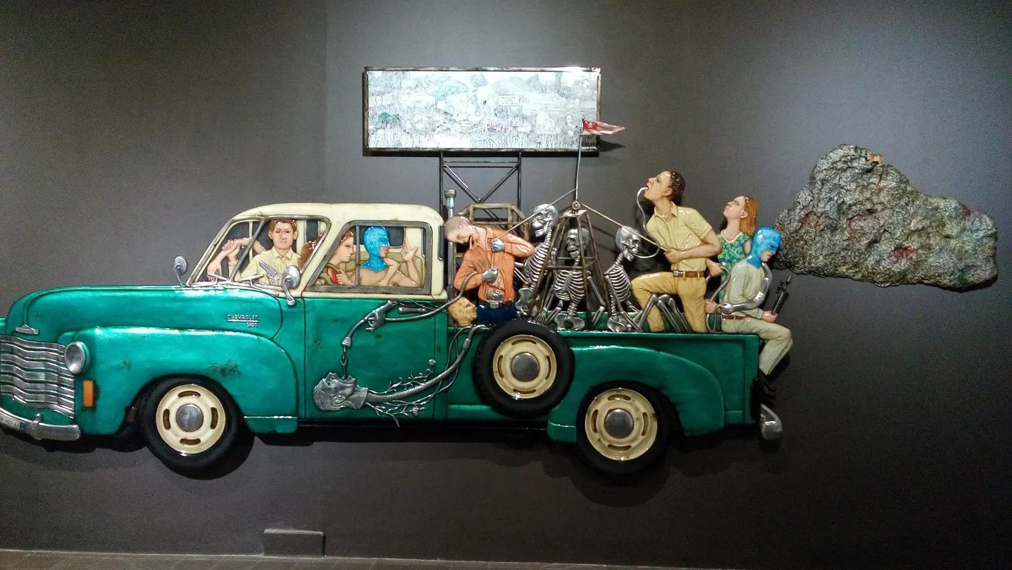 5_Jogja National Museum