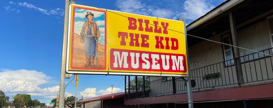 Billy The Kid Museum