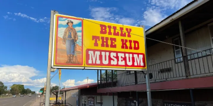 Billy The Kid Museum