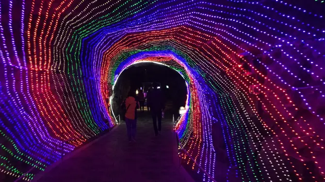 3_Gwangmyeong Cave