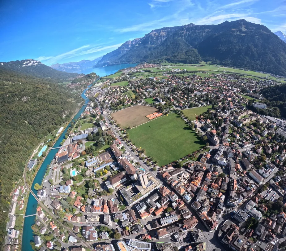 4_Paragliding Experience in Interlaken by Paragliding Interlaken GmbH