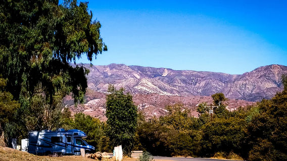 Lake Casitas Recreation Area