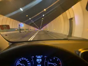 Tunnel du Mont-Blanc