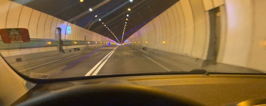 Tunnel du Mont-Blanc