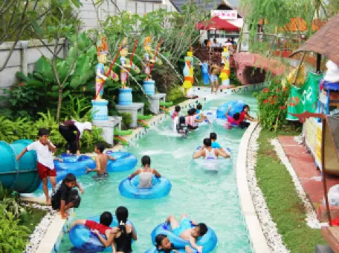 The Jungle Water Adventure