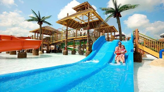Lost Island Waterpark