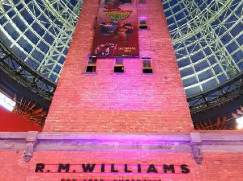 クープスショットタワー