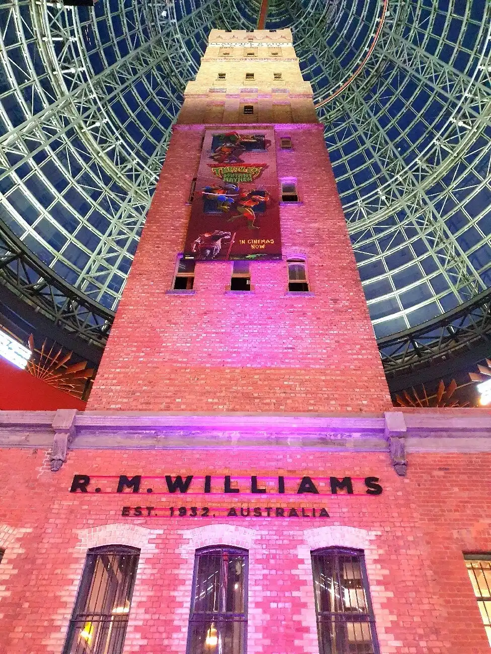 Hotel in zona Coops Shot Tower