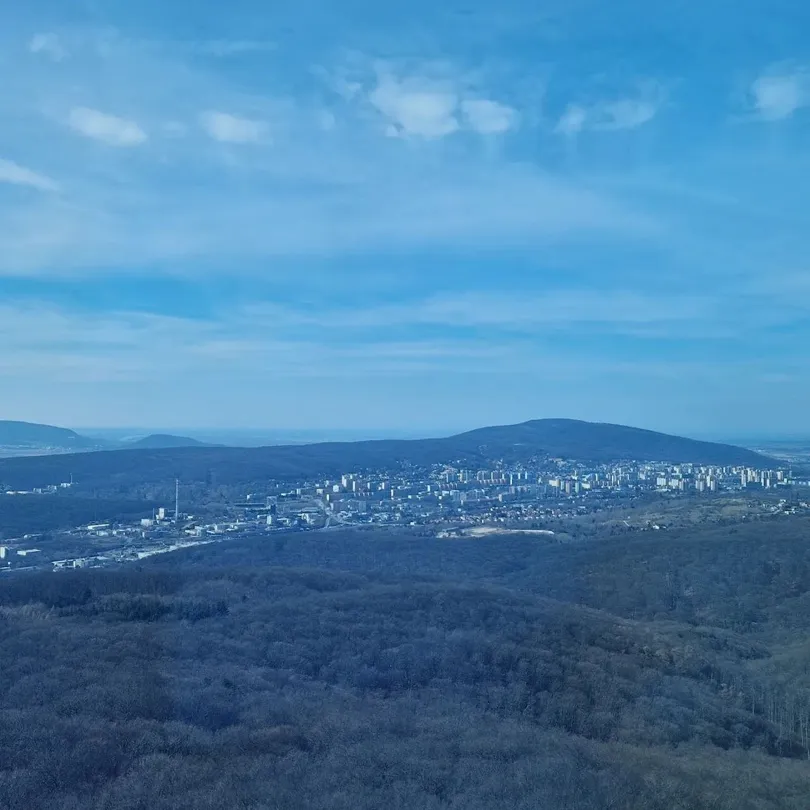 3_Kamzík Television Tower