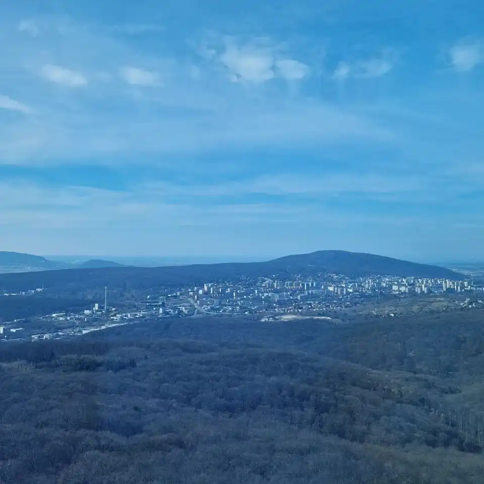2_Kamzík Television Tower