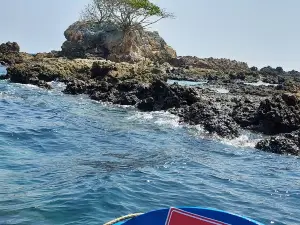 Corbyn’s Cove Beach