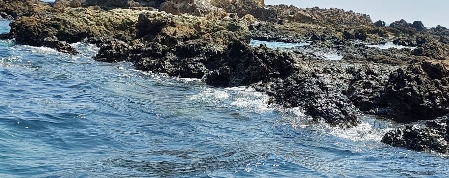 Corbyn’s Cove Beach