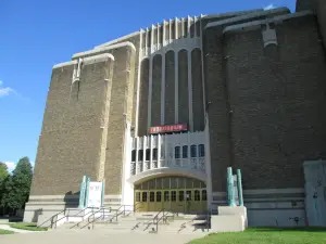West Herr Auditorium Theatre / RBTL