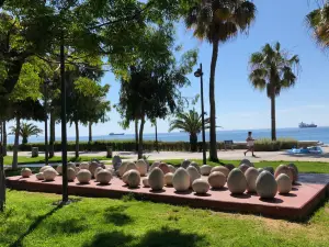 Limassol Municipal Garden