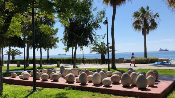 Limassol Municipal Garden