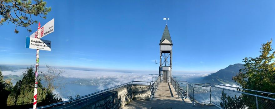 Hammetschwand Lift